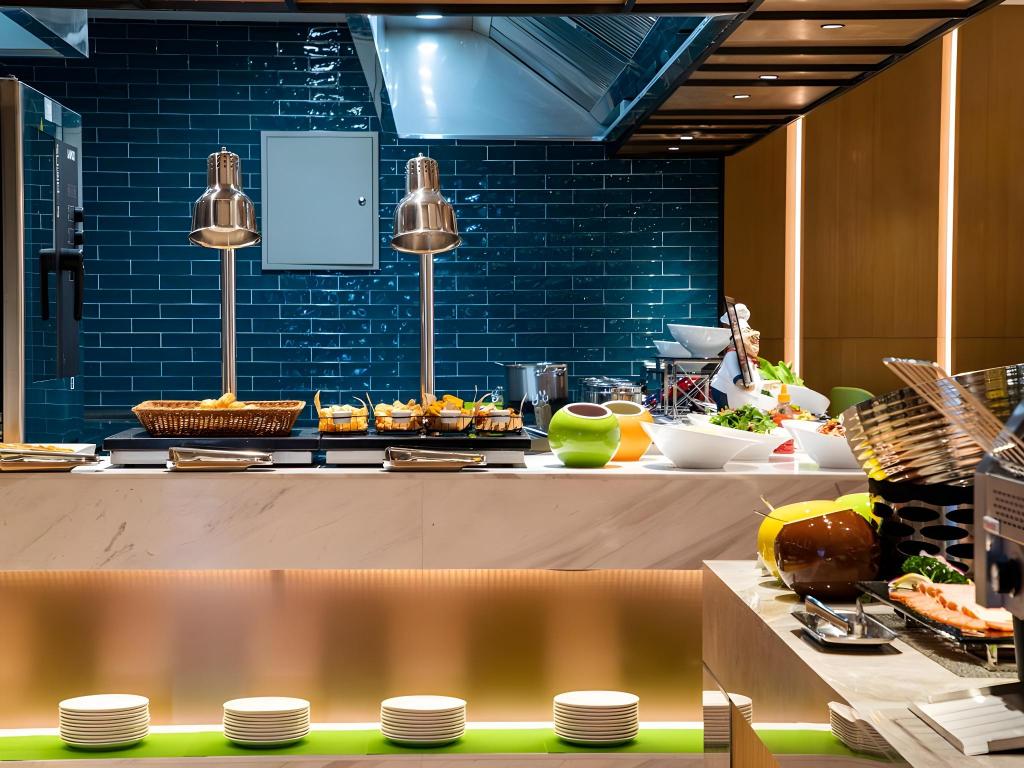 Фото Hampton by Hilton Chengde Mountain Resort