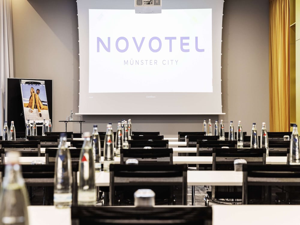 Фото Novotel Münster City