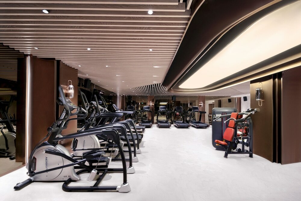 Фото Harbour Plaza Metropolitan Shanghai