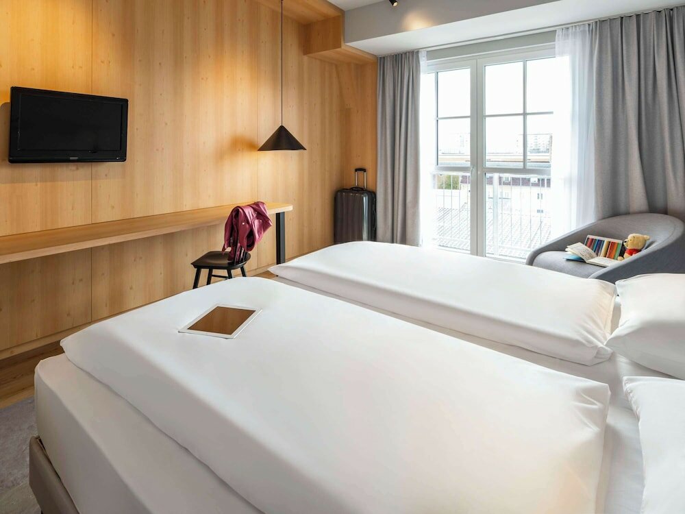 Фото Ibis Styles Graz Messe