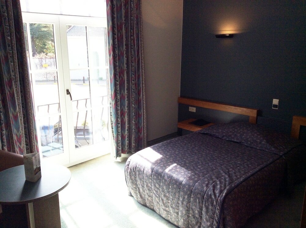 Фото Hotel Abbey