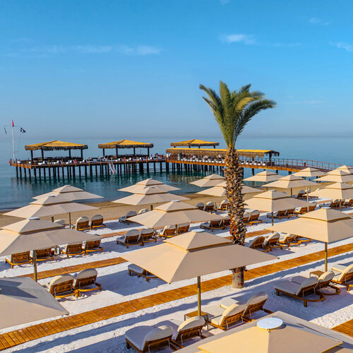 Внешний вид отеля Gloria Serenity Resort в Серике, фото 2