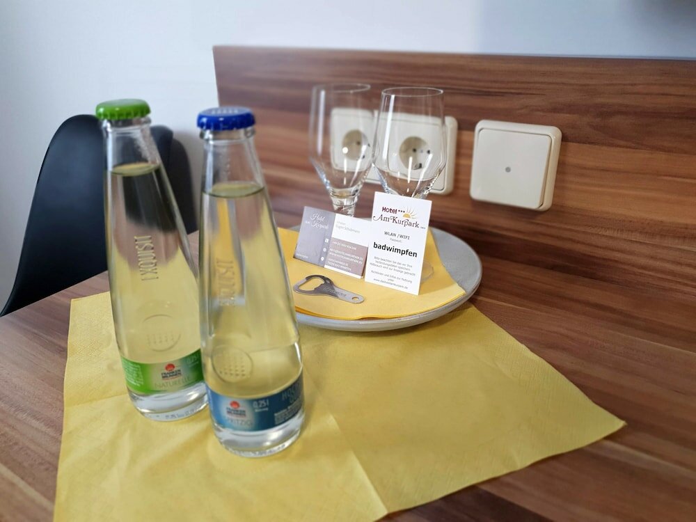 Фото Hotel Am Kurpark