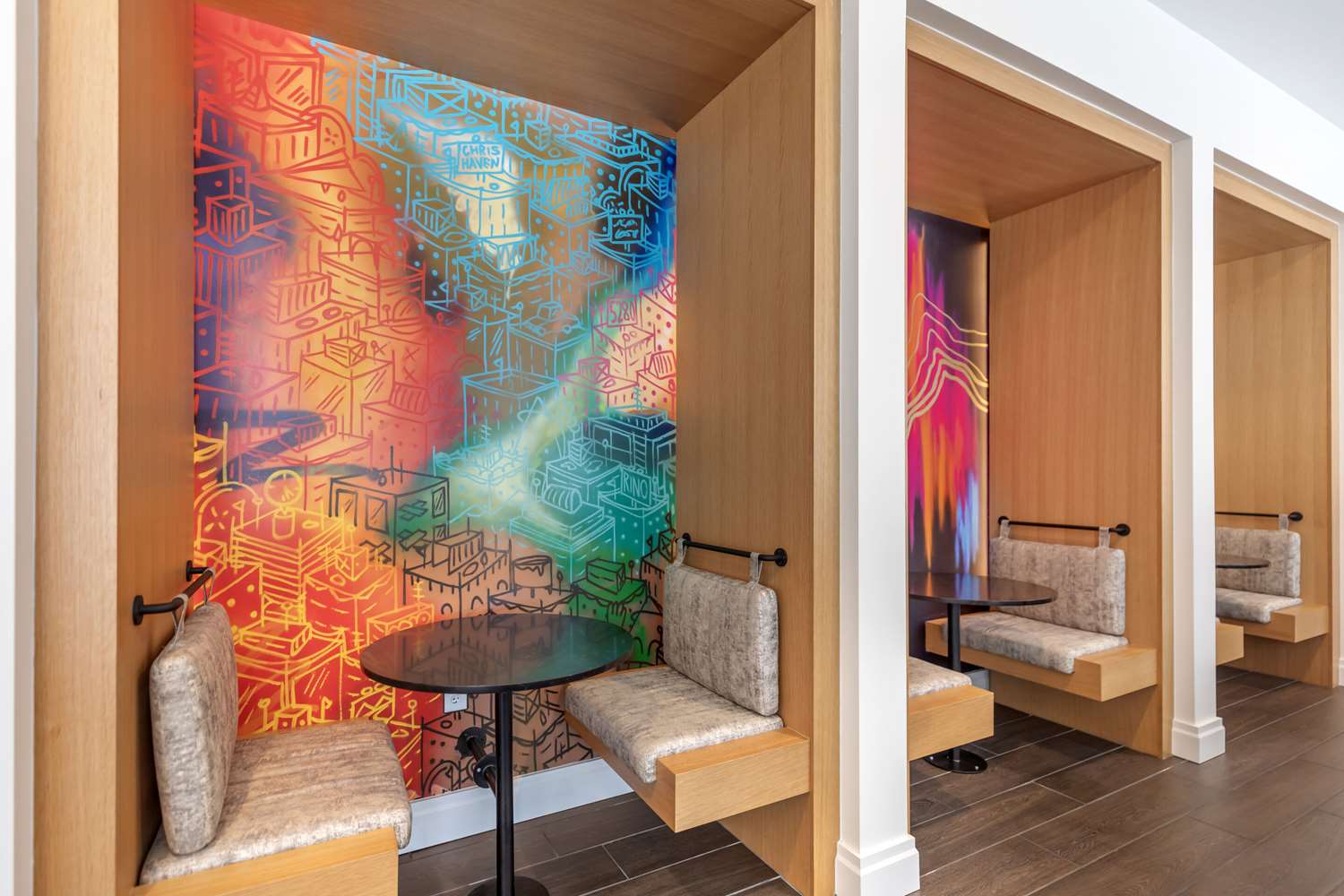 Фото Cambria Hotel Denver Downtown RiNo