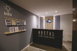 Гостевой дом Hostal Ventisqueros