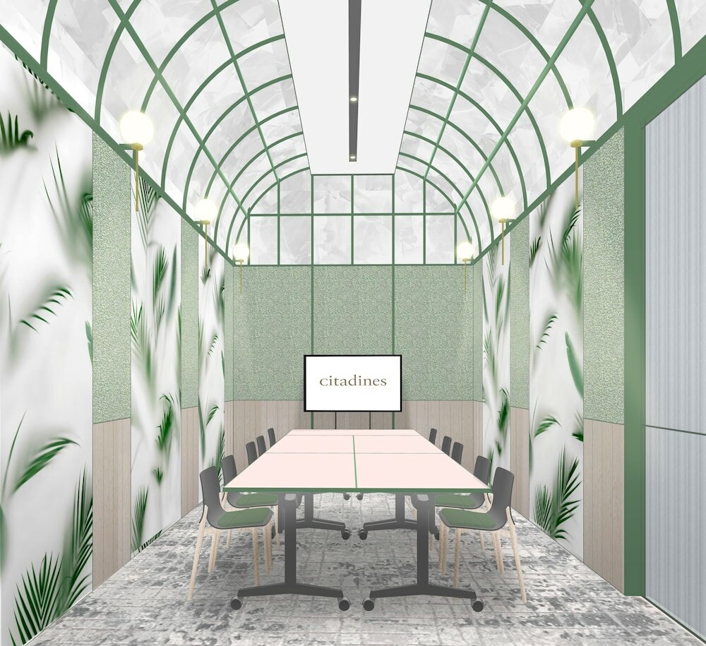 Фото Citadines Science Park Singapore