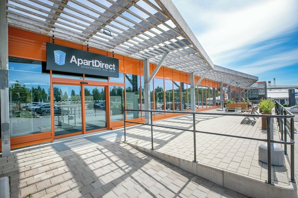 Фото Stockholm Hotel Apartments Arlanda Xpo