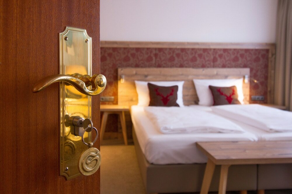 Фото Romantik Hotel Schubert