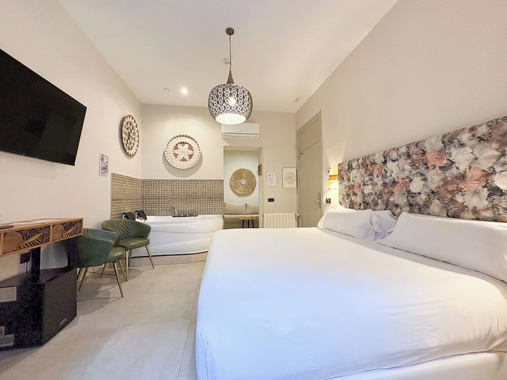 Фото Hotel Boutique Adealba Badajoz