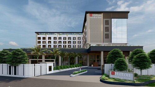 Гостиница Hilton Garden Inn Jabalpur в Джабалпуре