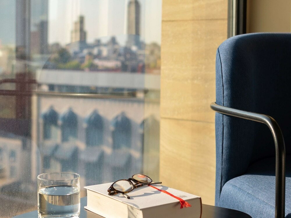 Фото Novotel México City Centro Histórico