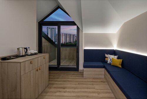 Гостиница Hampton by Hilton Istanbul Merter в Гюнгерене