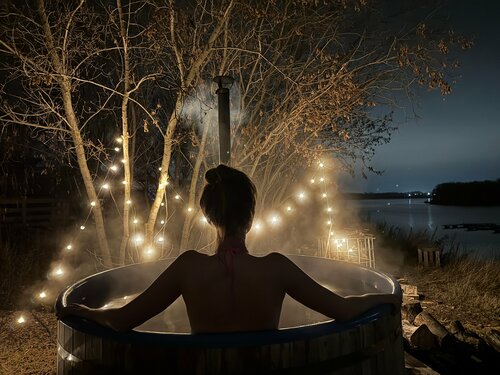 Глэмпинг Близко в Нижегородской области