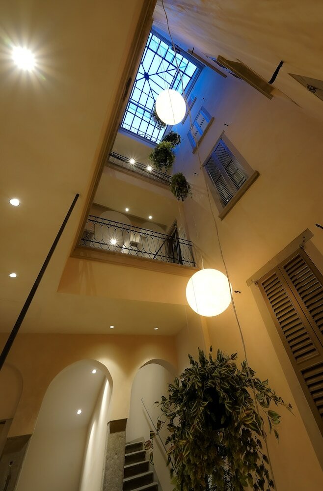 Фото Bergamo Inn 21