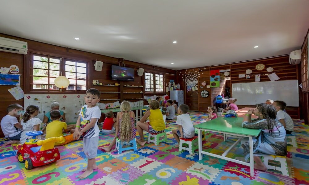 Фото Sea Lion Beach Resort Mui Ne