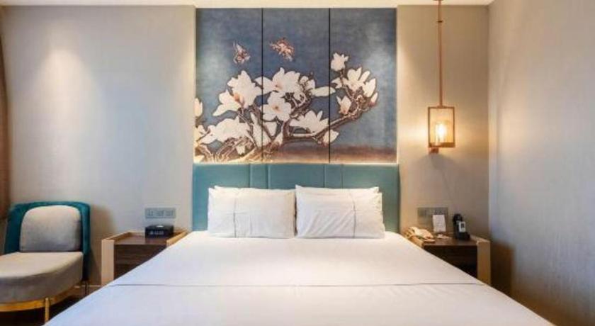 Фото JinJiang Inn Jining Huancheng North Road