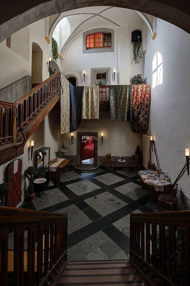 Фото Gotikhotel Frenzelhof