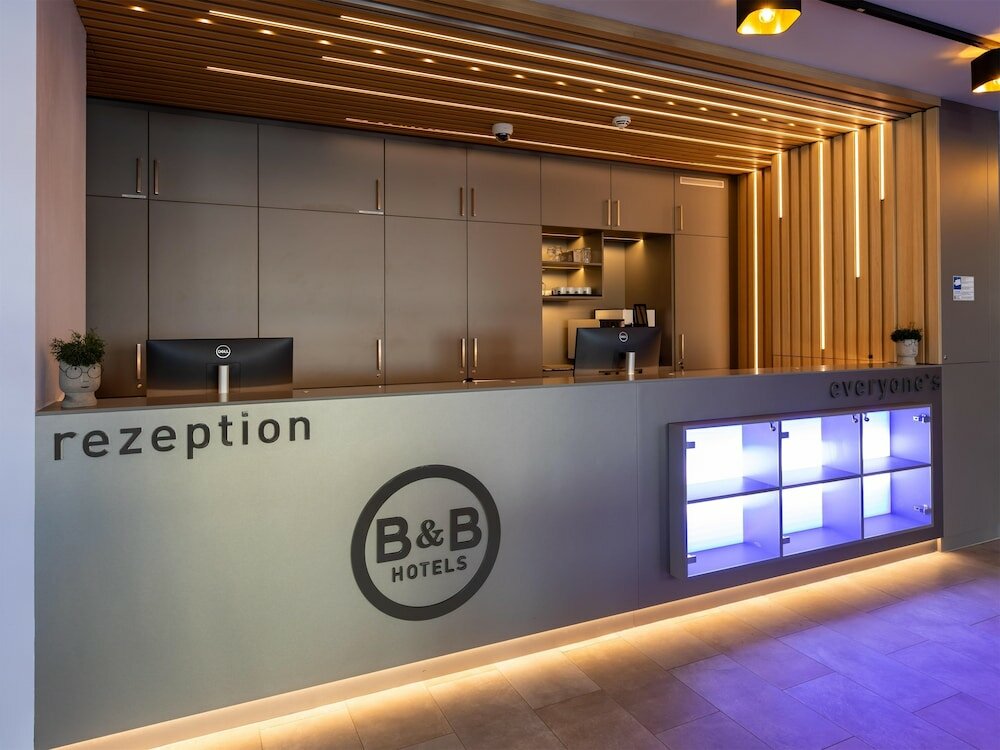 Фото B&b Hotel Bad Hersfeld