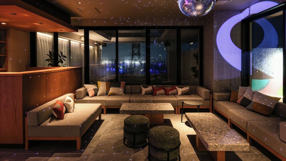 Фото Ref Okinawa Arena by Vessel Hotels