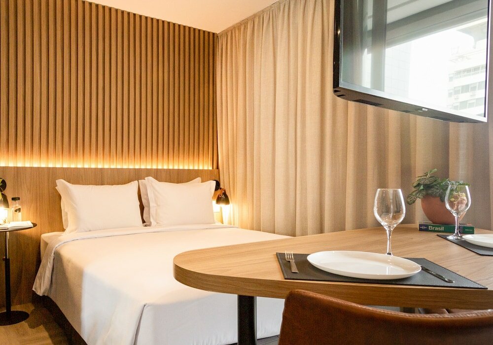 Фото Charlie Wide Pinheiros