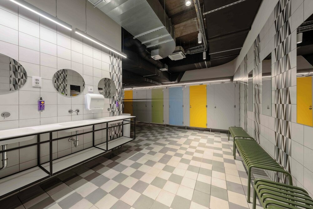 Фото Ibis Styles Ljubljana The Fuzzy Log