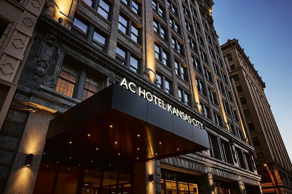 Фото Ac Hotel by Marriott Kansas City Downtown