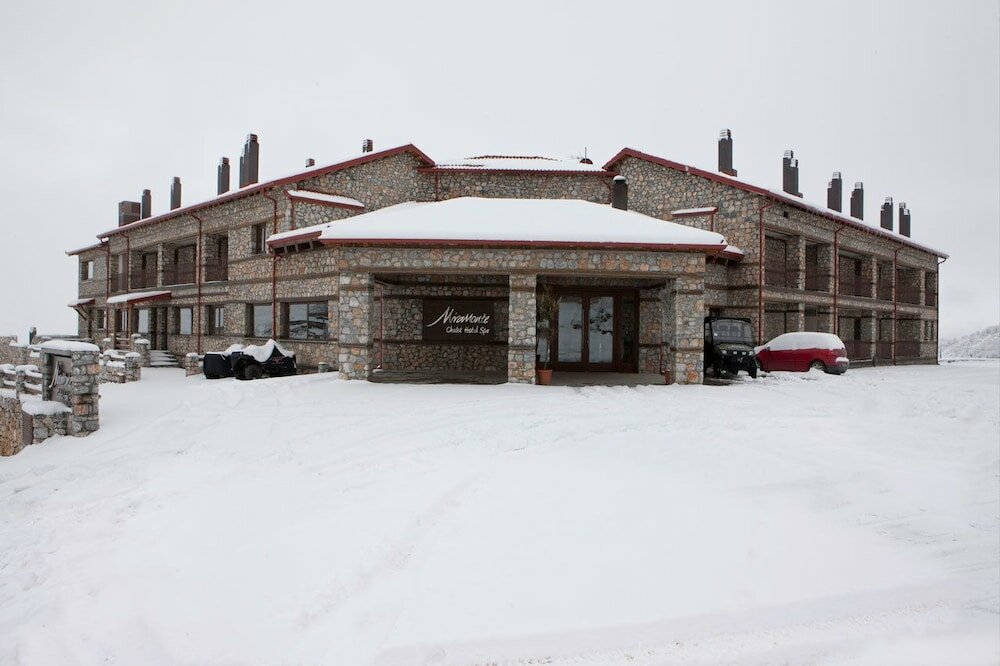 Фото Miramonte Chalet Hotel SPA