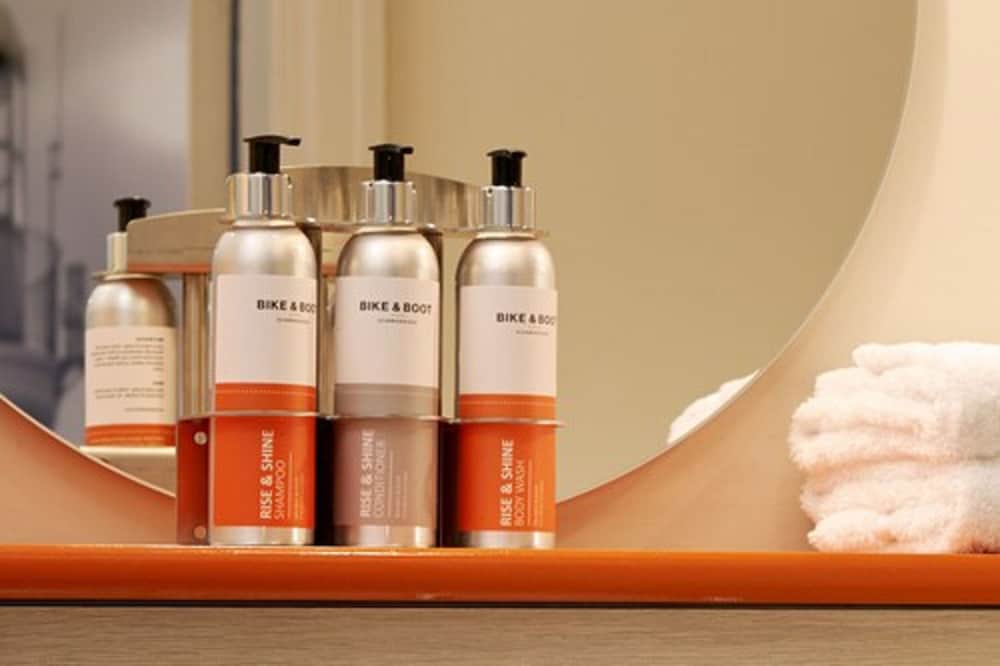 Фото Bike & Boot