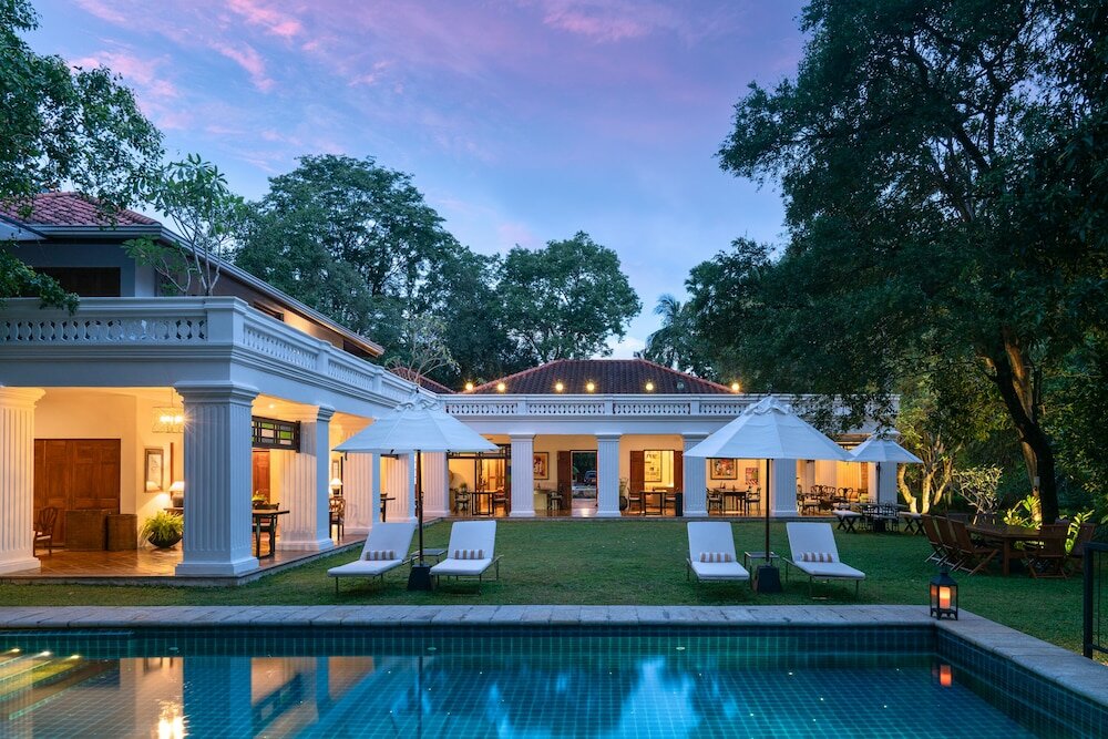 Фото Taru Villas Kandy