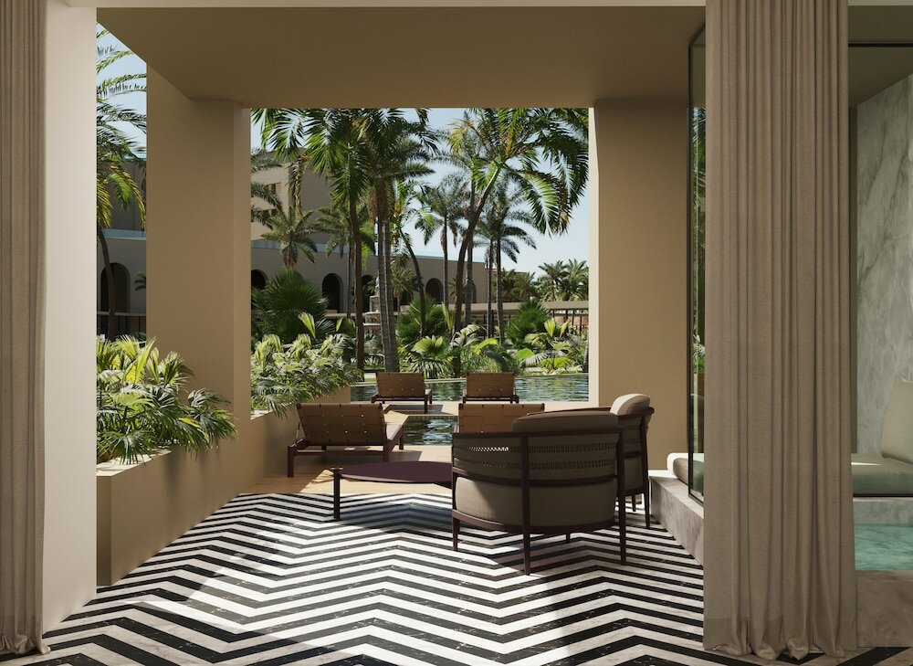 Фото Excellence Coral Playa Mujeres - Adults Only All Inclusive