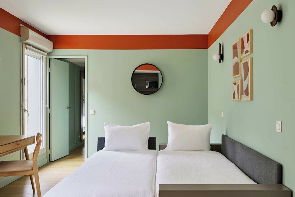 Фото Hôtel Ligo by HappyCulture