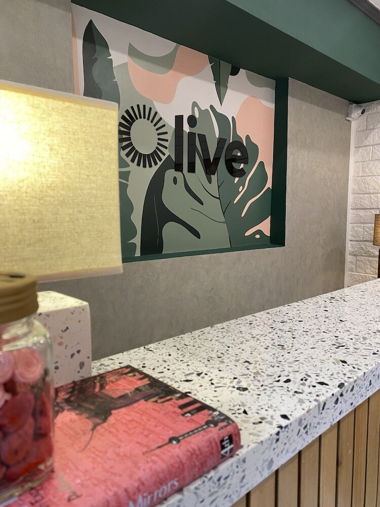 Фото Olive Indiranagar Metro-by Embassy Group