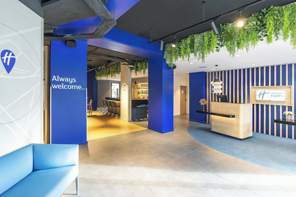 Фото Holiday Inn Express Paris Poissy, an Ihg Hotel