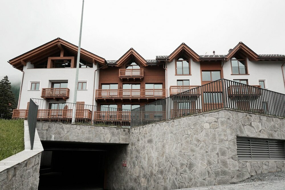 Фото Ai Suma Residence in Bormio