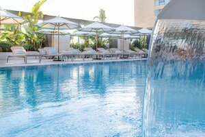 Гостиница Hilton Amman