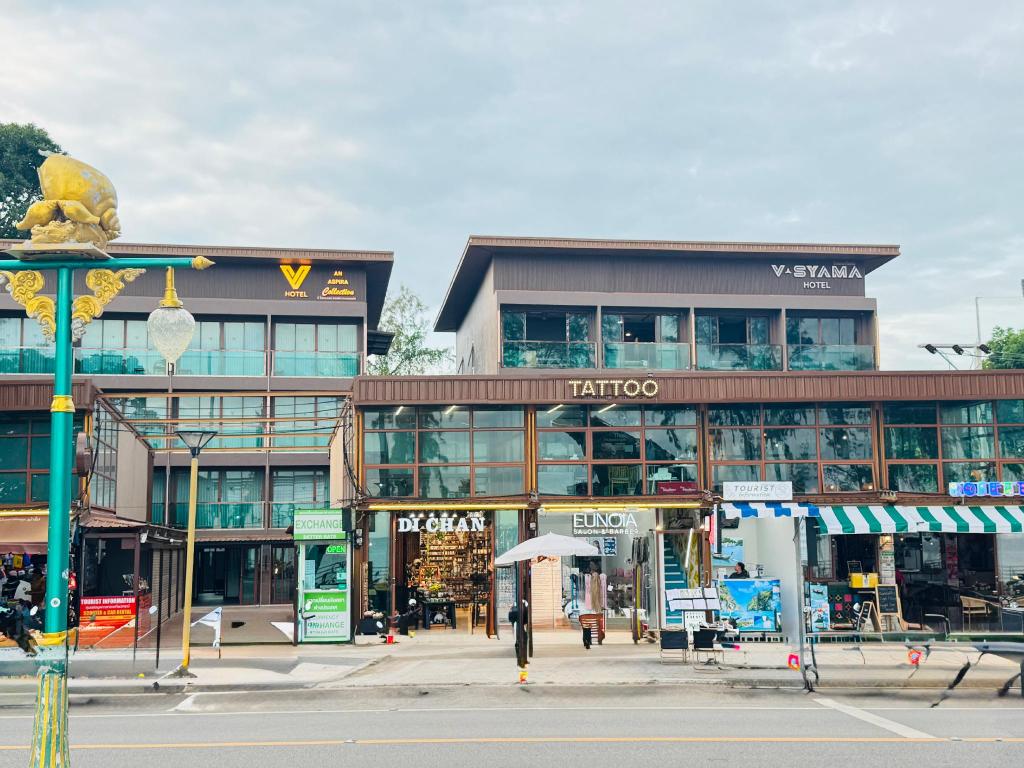 Фото The Legacy V Ao Nang Beach Krabi