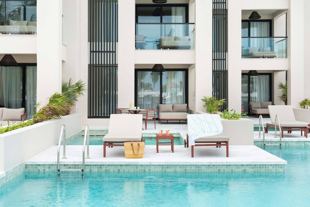 Фото Excellence Coral Playa Mujeres - Adults Only All Inclusive