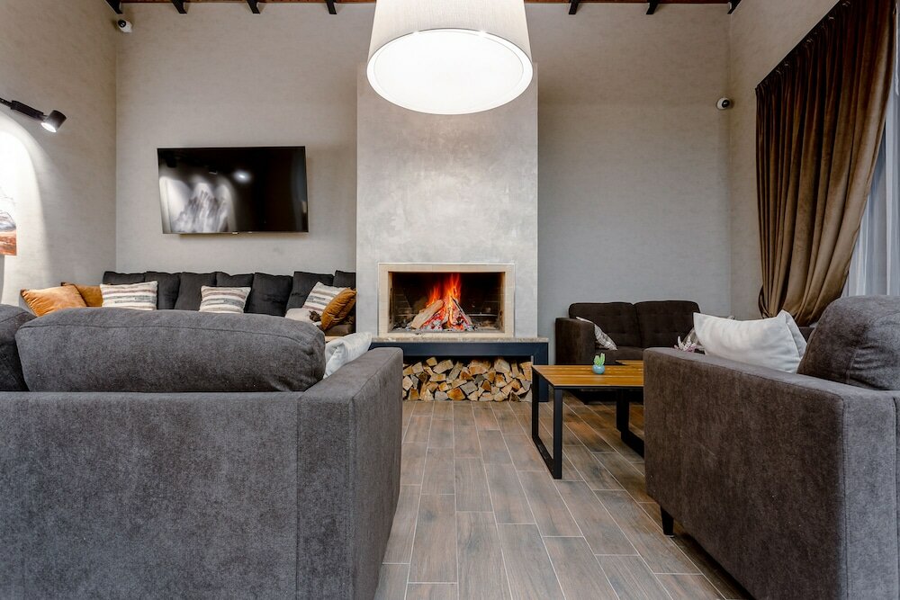 Фото Hotel Tsiga Gudauri