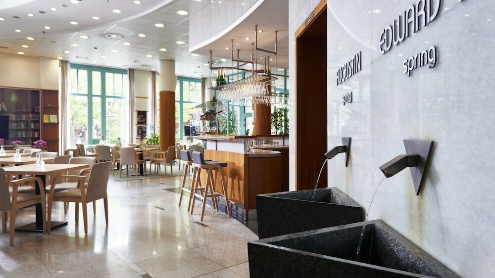 Фото Orea SPA Hotel Cristal Mariánské Lázně