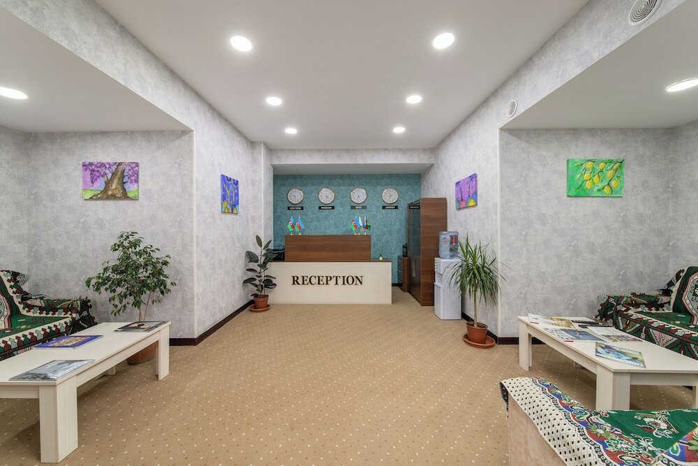 Фото Amea Baku Hotel