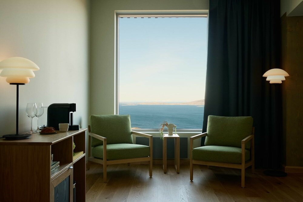 Фото Wood Hotel Bodø