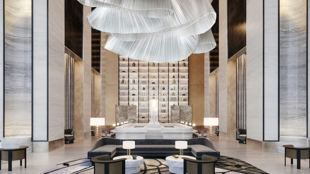 Фото InterContinental Wuxi Taihu New City