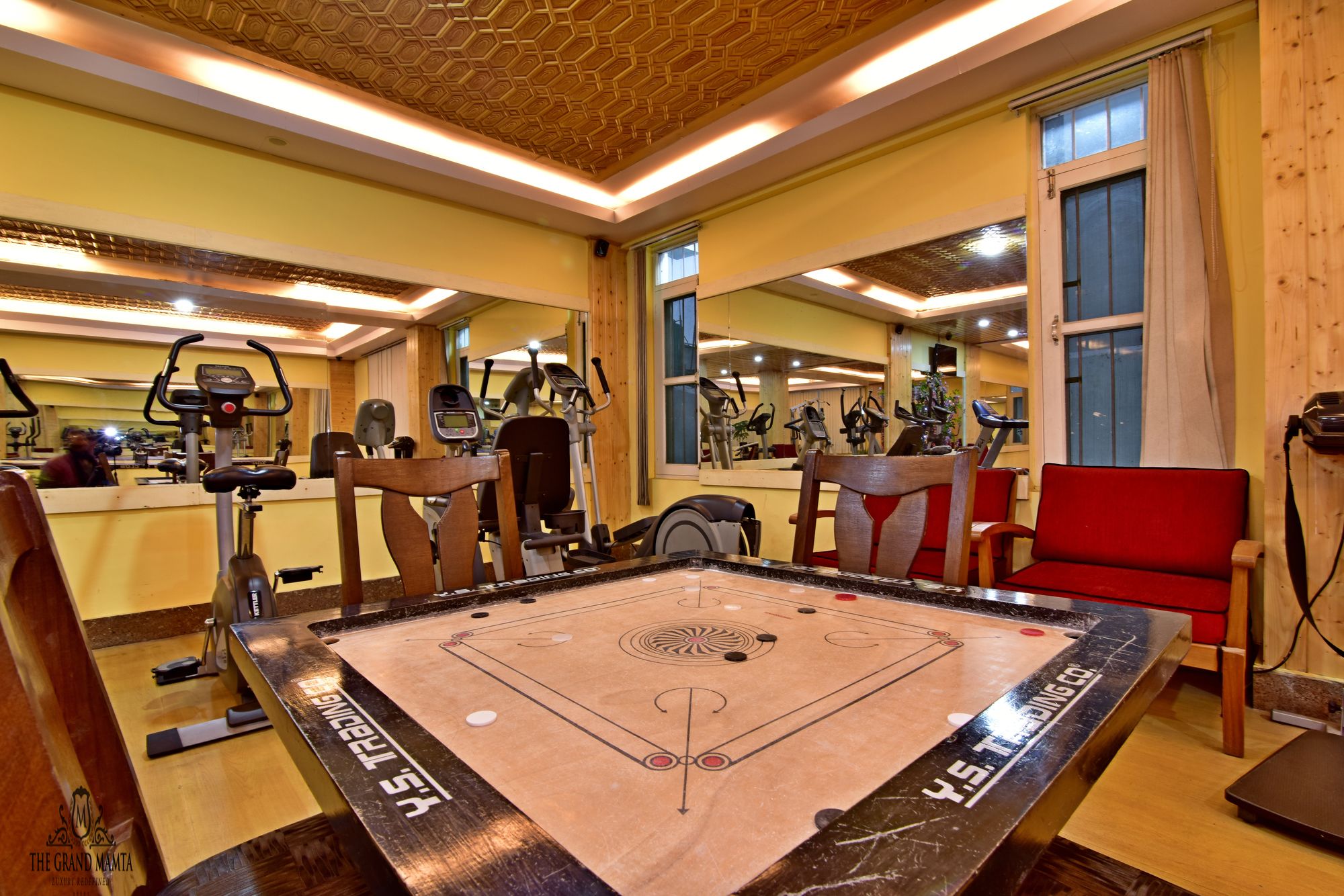 Фото Hotel The Grand Mamta