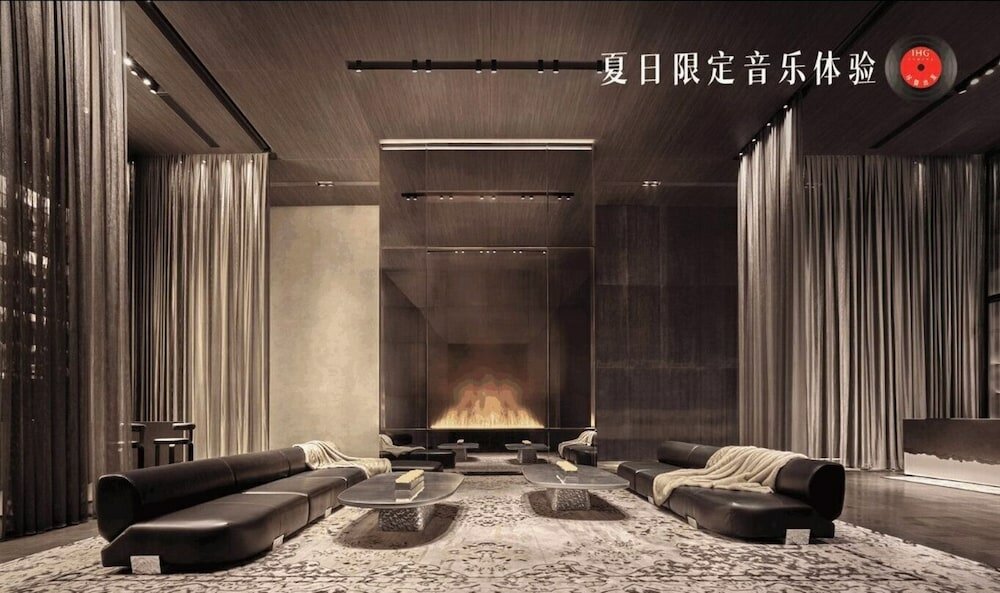 Фото Kimpton Qiantan Shanghai