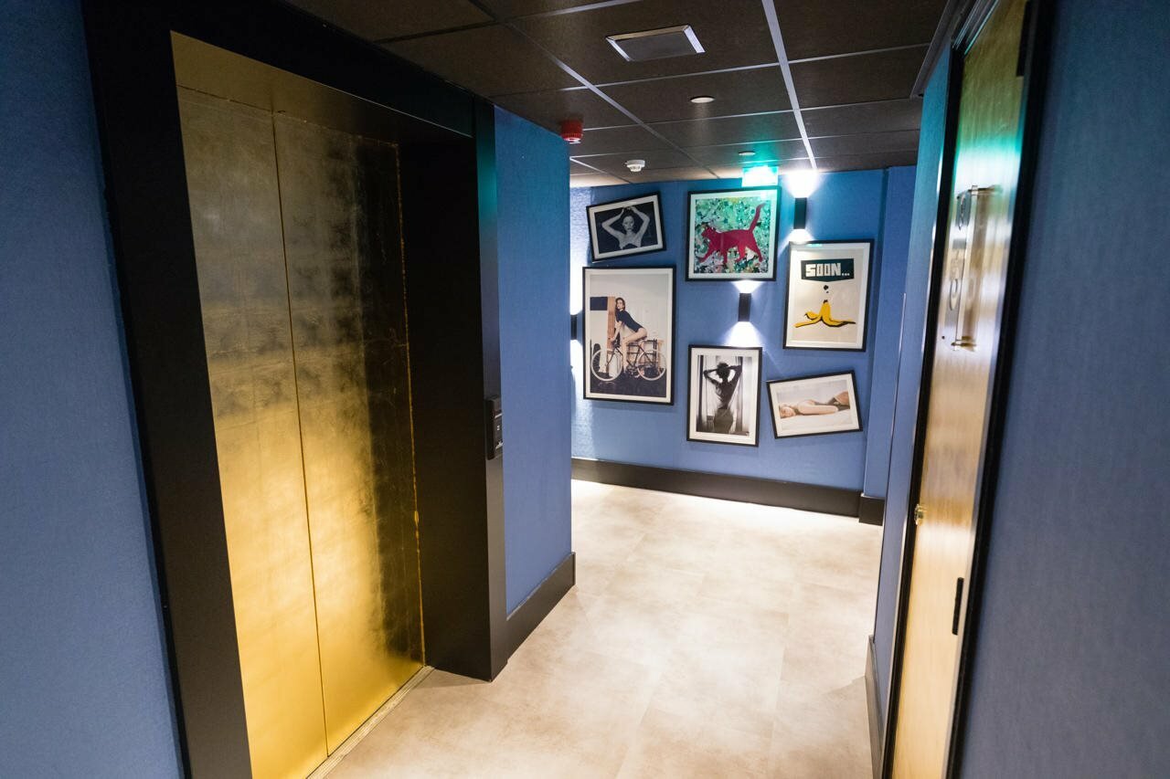 Фото Albus Hotel Amsterdam City Centre