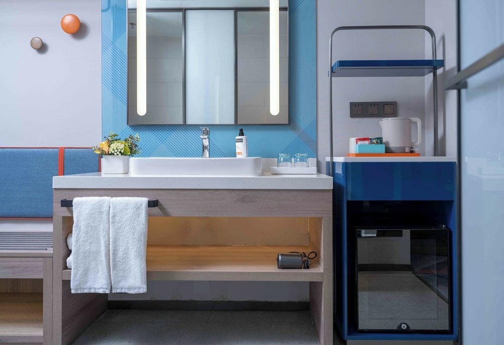 Фото Holiday Inn Express Shanghai Hongqiao Necc, an Ihg Hotel