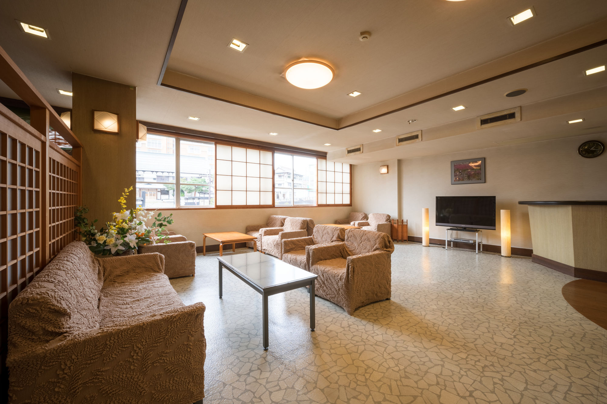 Фото Matsushimaya Ryokan