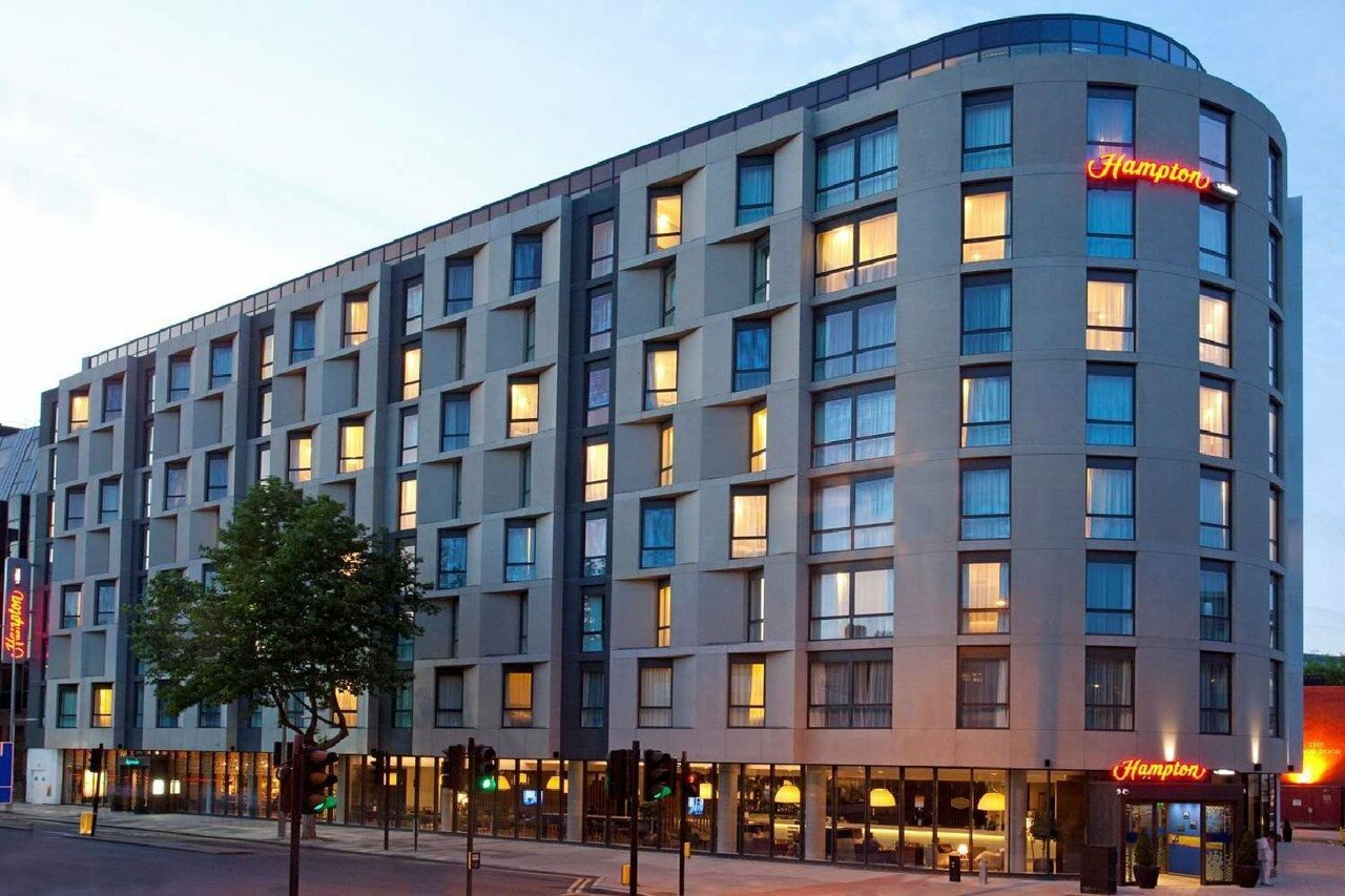 Фото Hampton by Hilton London Waterloo