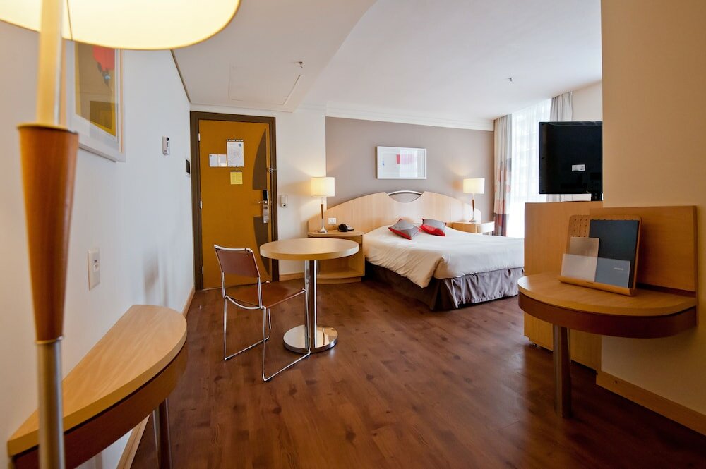 Фото Novotel Sao Paulo Jaragua Conventions