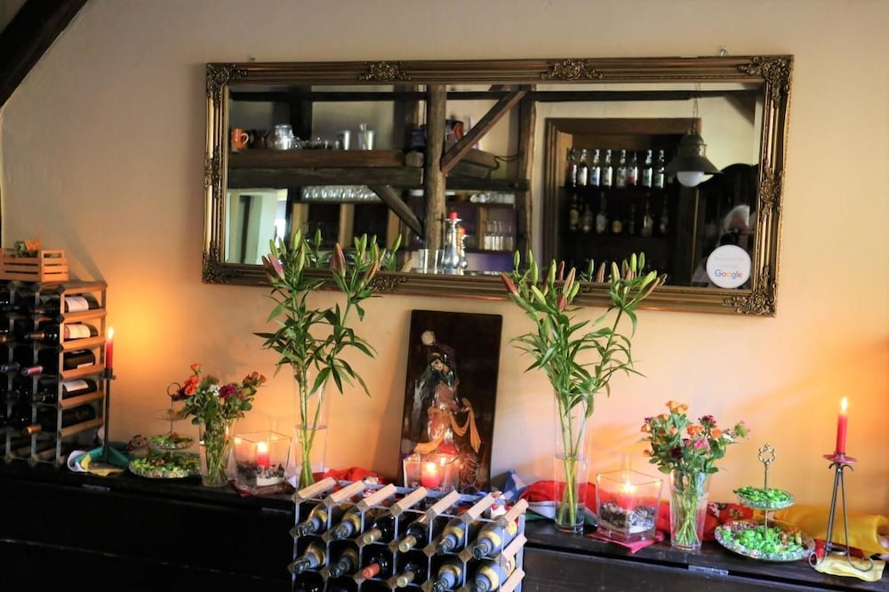 Фото Landhotel Burkartsmühle